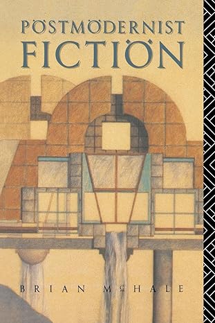 Postmodernist Fiction - Orginal Pdf